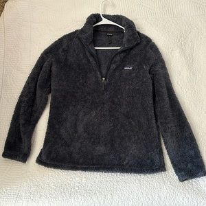 Patagonia Fleece Zip Pullover